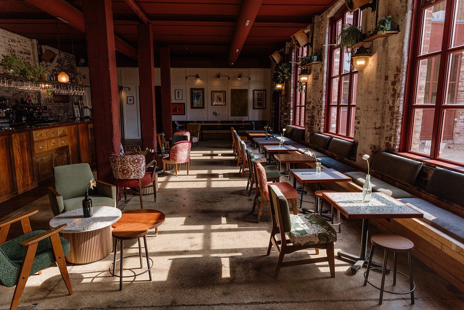 Our Interior